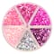 12 Pack: Chunky Polyester Glitter Mix by Recollections™